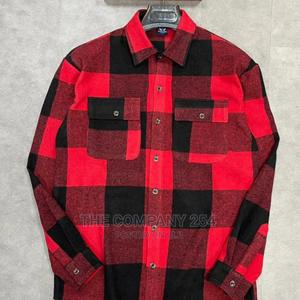 Original Quality Designer Assorted Flannel Shirts - thumbnail 2