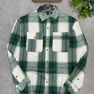 Original Quality Designer Assorted Flannel Shirts - thumbnail 2