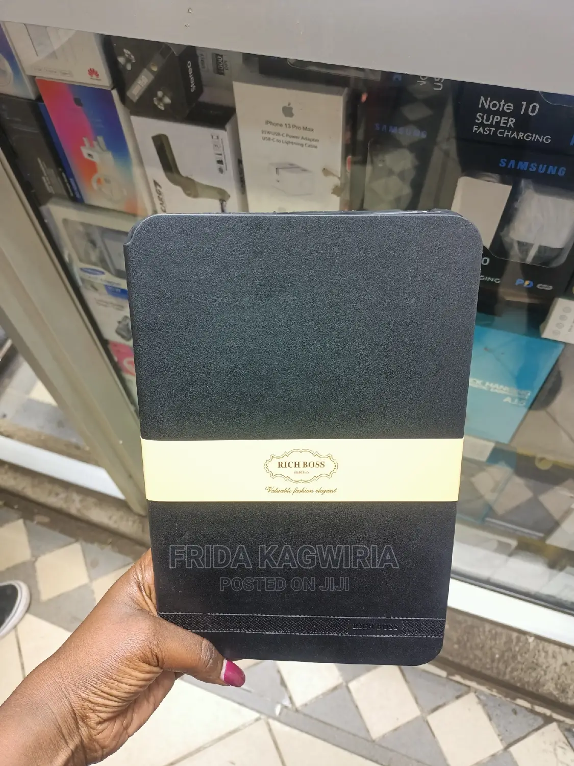 Nokia T20 Flip Cover