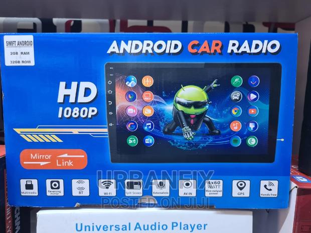 10 Inch Android Radios Avaialble Today- 2gb/32gb