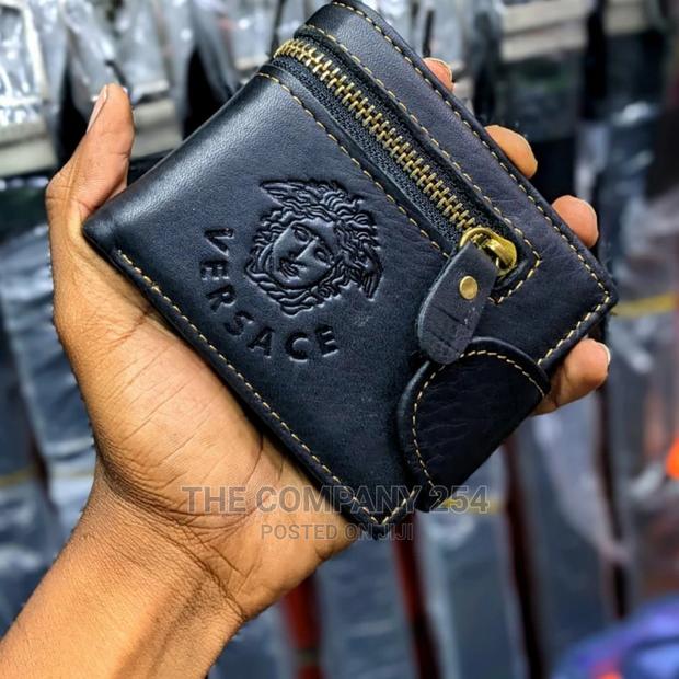 *_Original Pure Leather Wallets_* _Now Available_ Ksh.1000