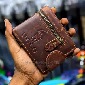 *_Original Pure Leather Wallets_* _Now Available_ Ksh.1000