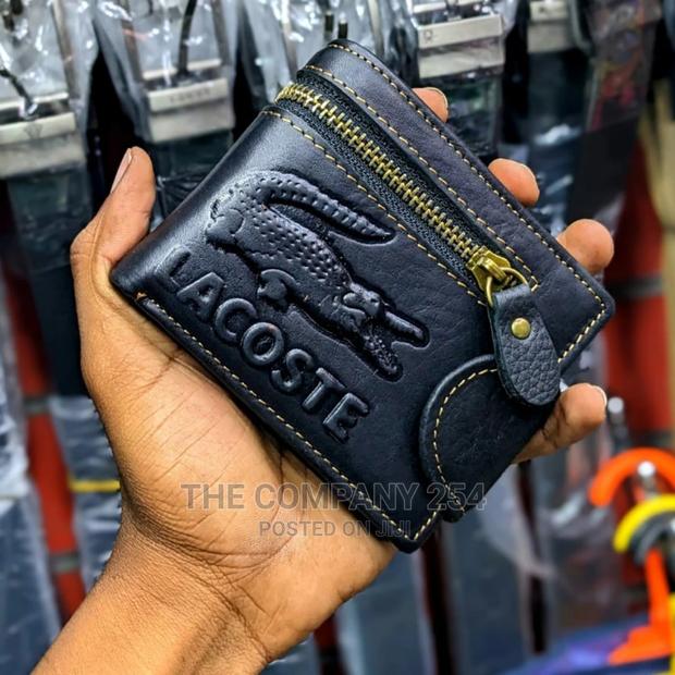 *_Original Pure Leather Wallets_* _Now Available_ Ksh.1000 - thumbnail 2
