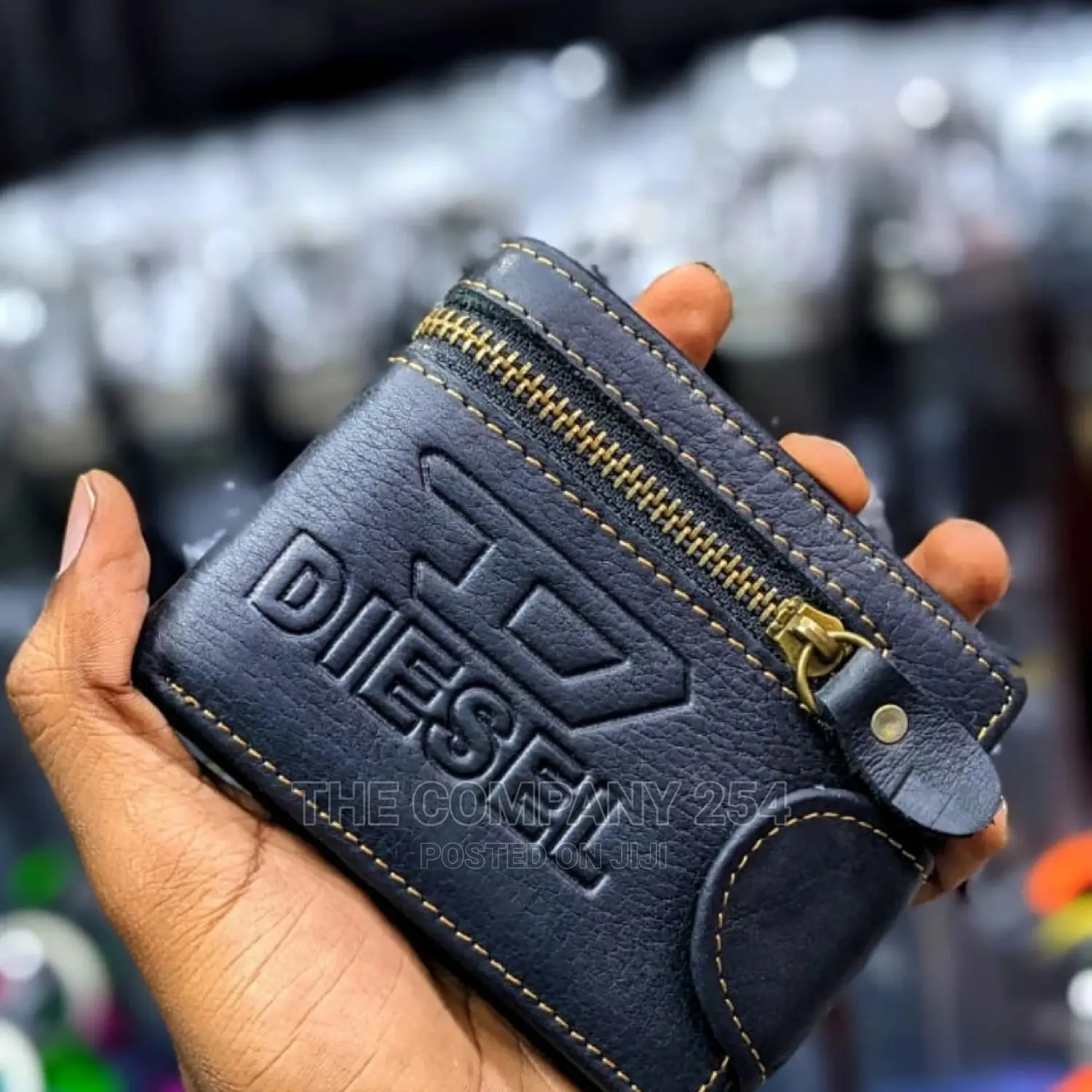 *_Original Pure Leather Wallets_* _Now Available_ Ksh.1000