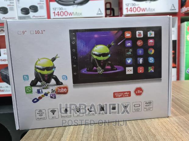 9 Inch Android Car Radios With Bluetooth, Youtube - 2gb/32gb