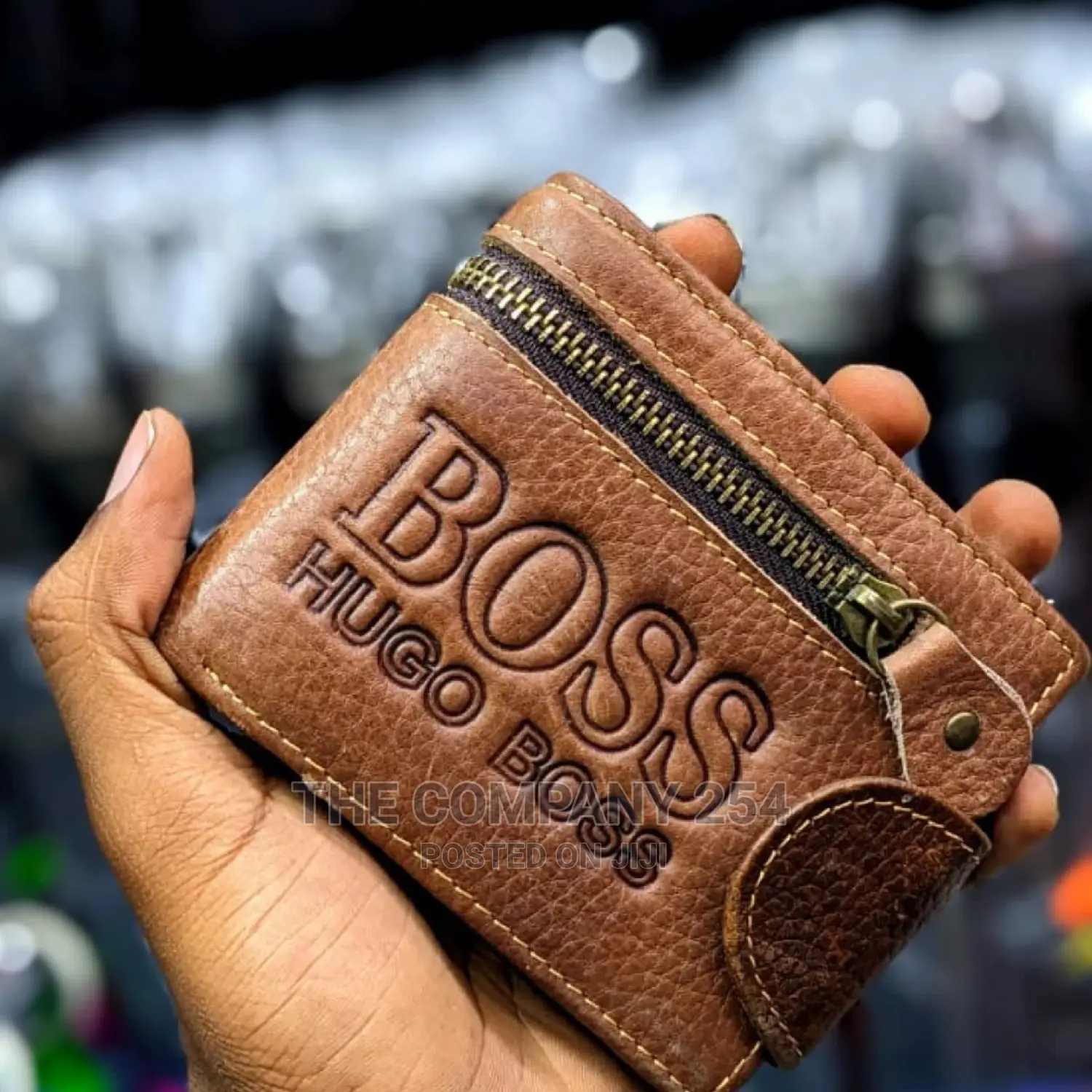 *_Original Pure Leather Wallets_* _Now Available_ Ksh.1000