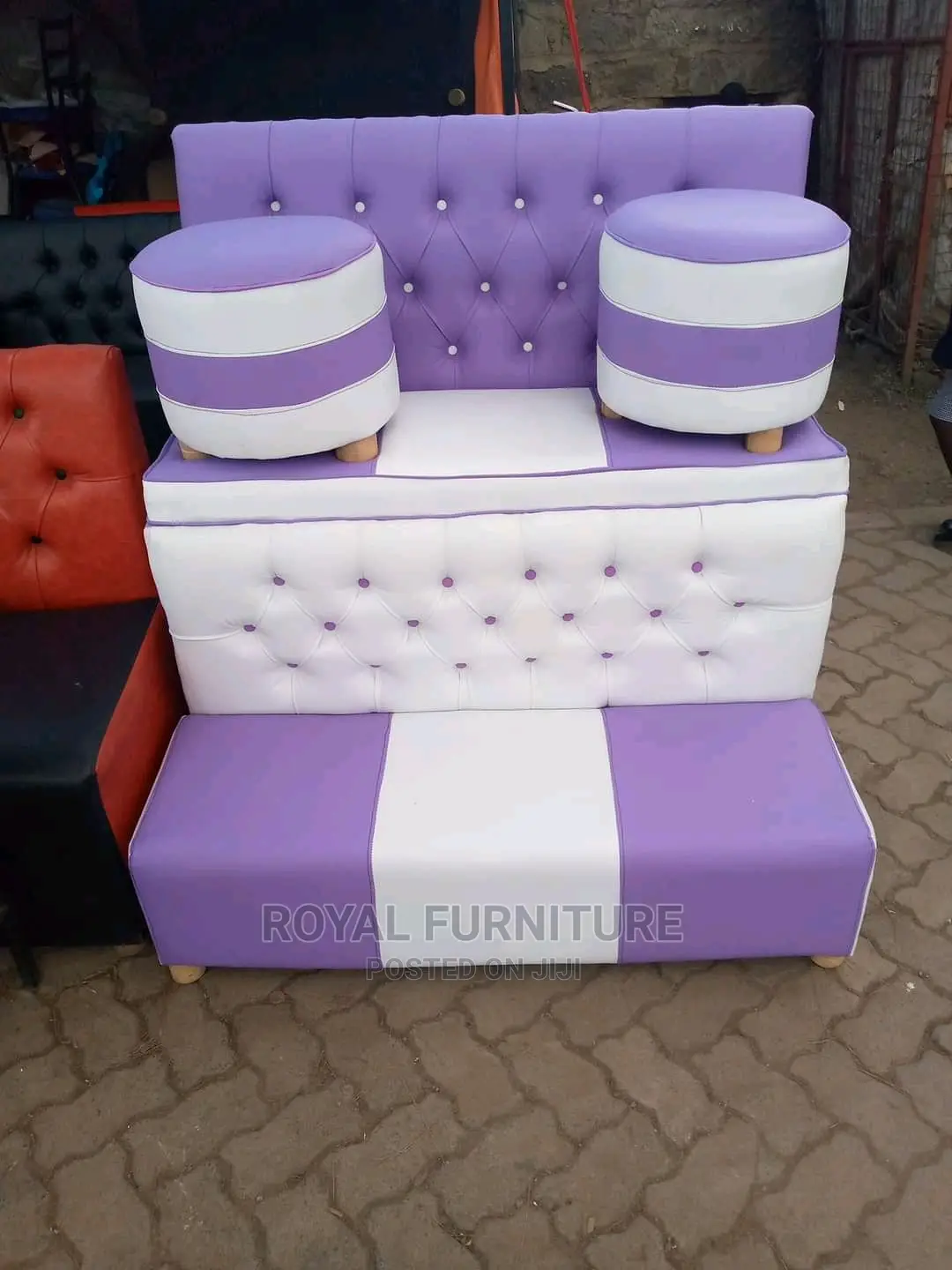 Pedicure/Spa Chairs