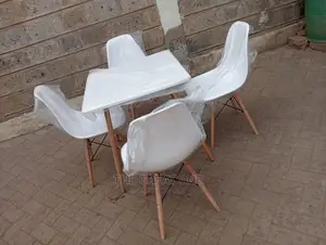 Dining Table and 4 Chairs