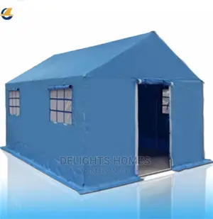 Trapaulin Relief Tent