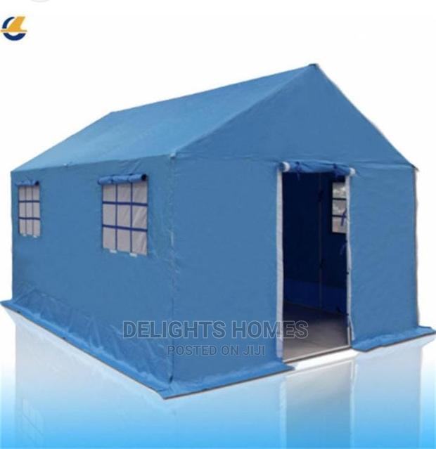 Trapaulin Relief Tent - thumbnail 3