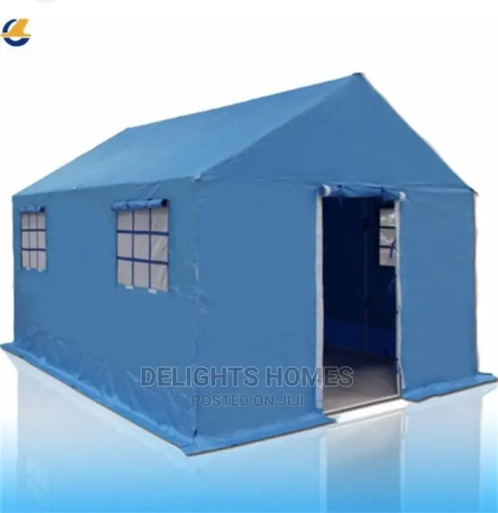 Trapaulin Relief Tent