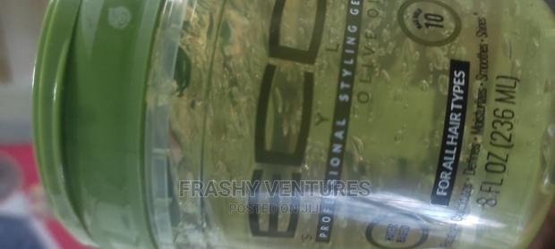 Eco Styling Gel