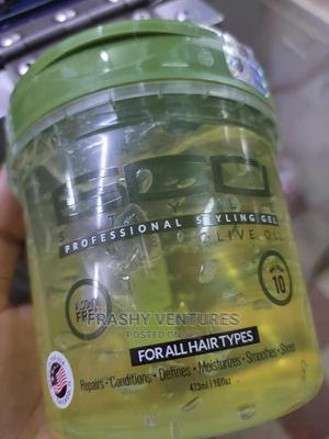 Eco Professional Styling Gel - main view