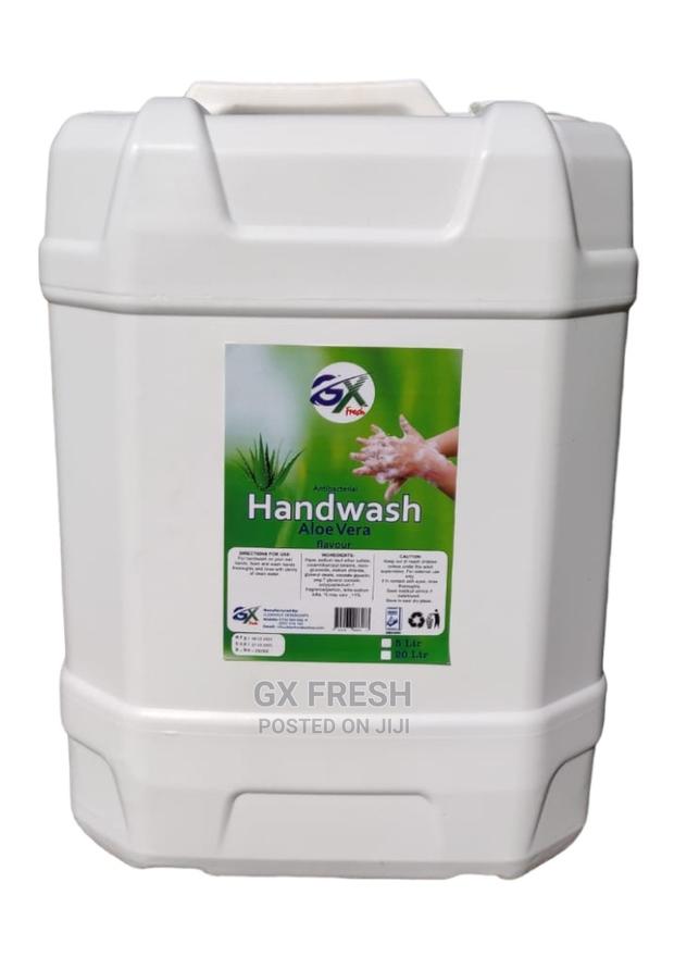 20litres, Aloe Vera Handwash.
