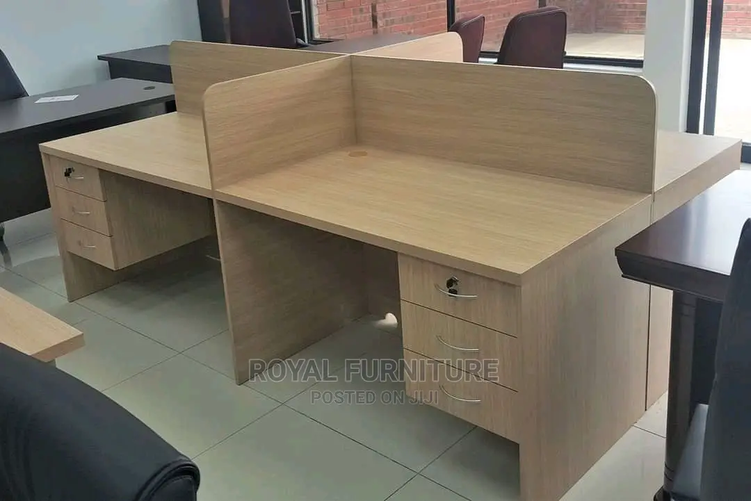 4way Working Stations