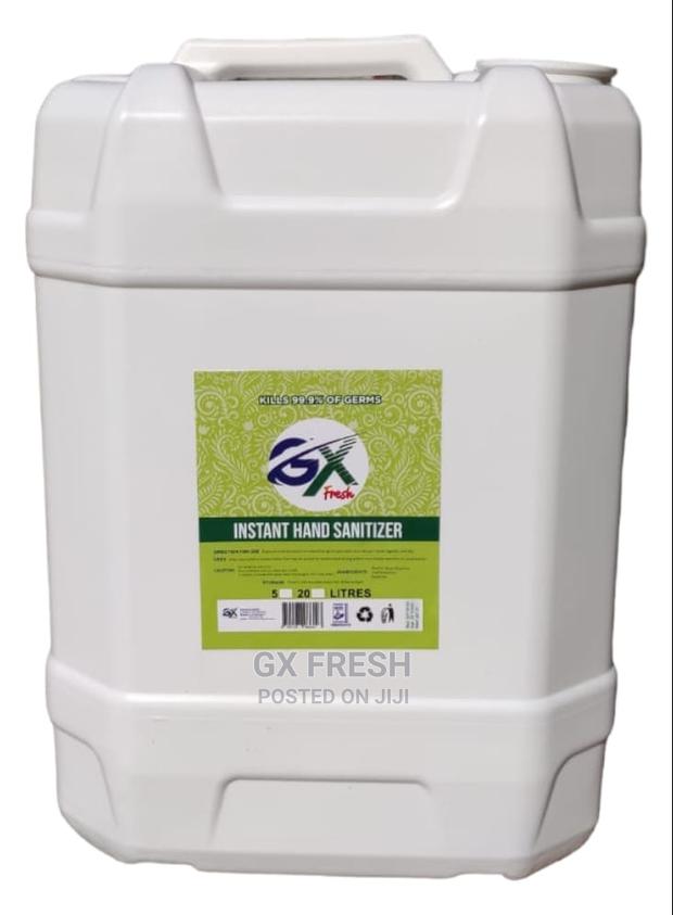 20l, Hand Sanitizer. - main view