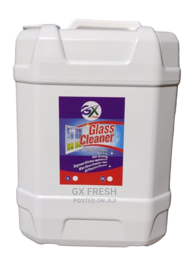 20 Litres, Glass Cleaner - main view