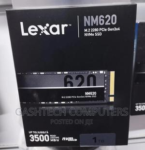 Lexar M.2 Nvme 1tb SSD Single Notch - thumbnail 2