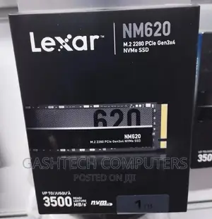 Lexar M.2 Nvme 1tb SSD Single Notch