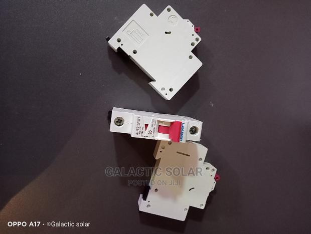 63a Dc MCB - main view