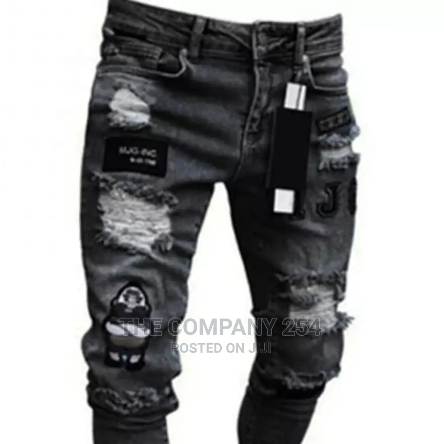 Eat Chicken Jeans
30 to 36
Ksh.1999
