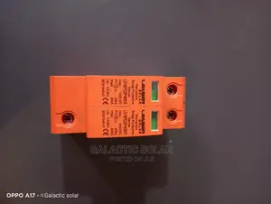 2 Pole Surge Protector Device