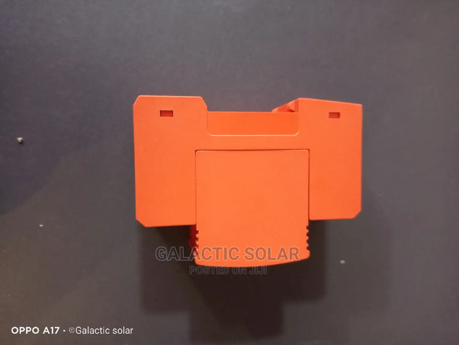 2 Pole Surge Protector Device