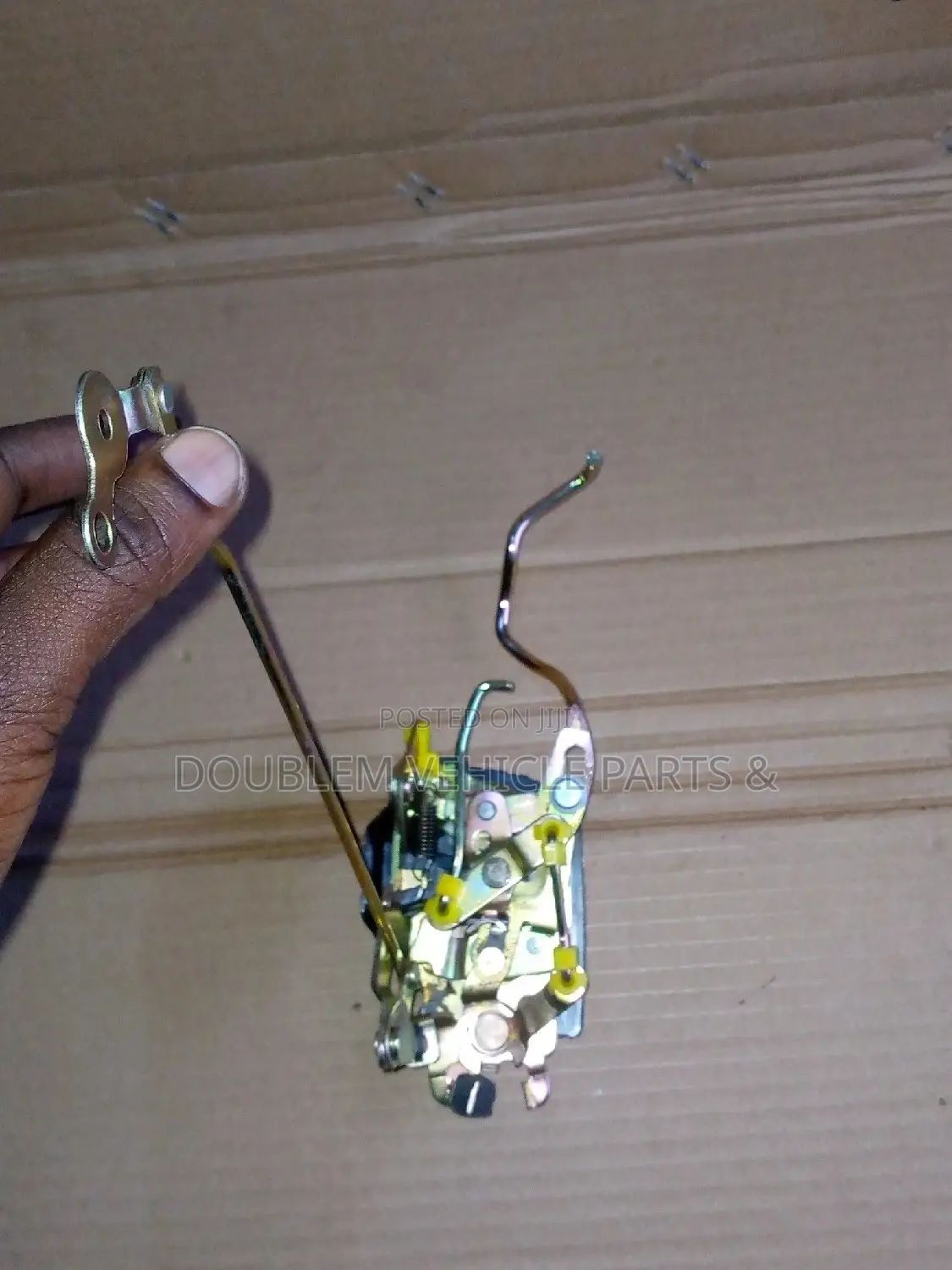 Door Mechanism Toyota Hiace 1993-1995 Onwards/5l/Shark/3l