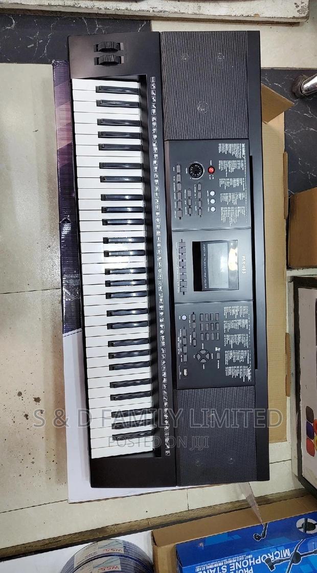 Electronic Keyboard 493 PSR - thumbnail 4