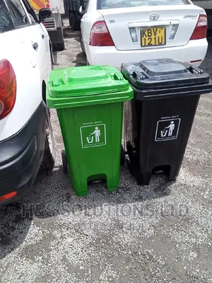 100 Litres Garbage Bin