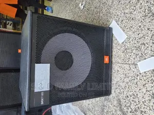 JBL 18 Inch Bass Speakers SRX718S