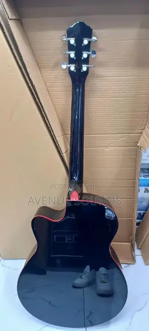 Caravan Acoustic Guitar
