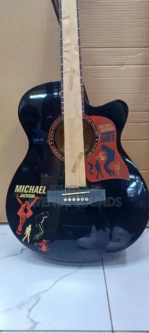 Caravan Acoustic Guitar