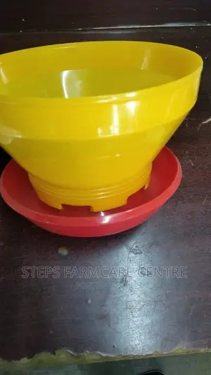 5 Kg Broiler Chicken Feeders