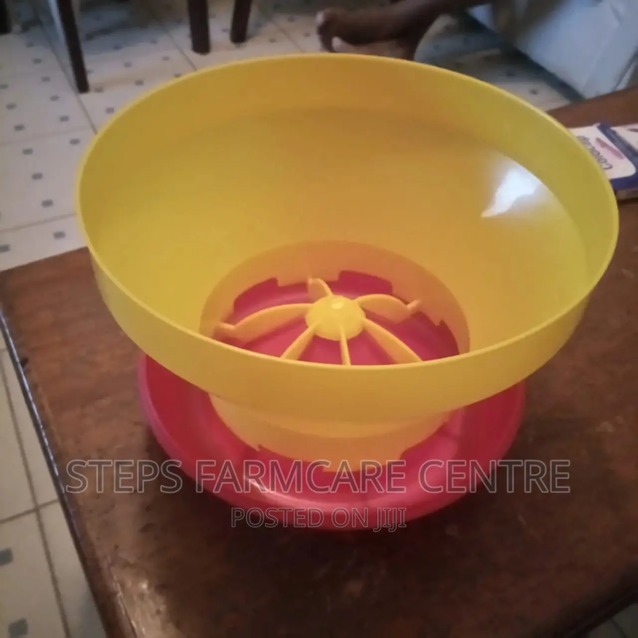 5 Kg Broiler Chicken Feeders