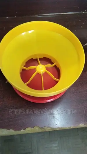 5 Kg Broiler Chicken Feeders