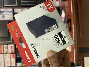 Canon 2400xl Ink Yielded
