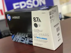 HP 87A Toner Best Performance