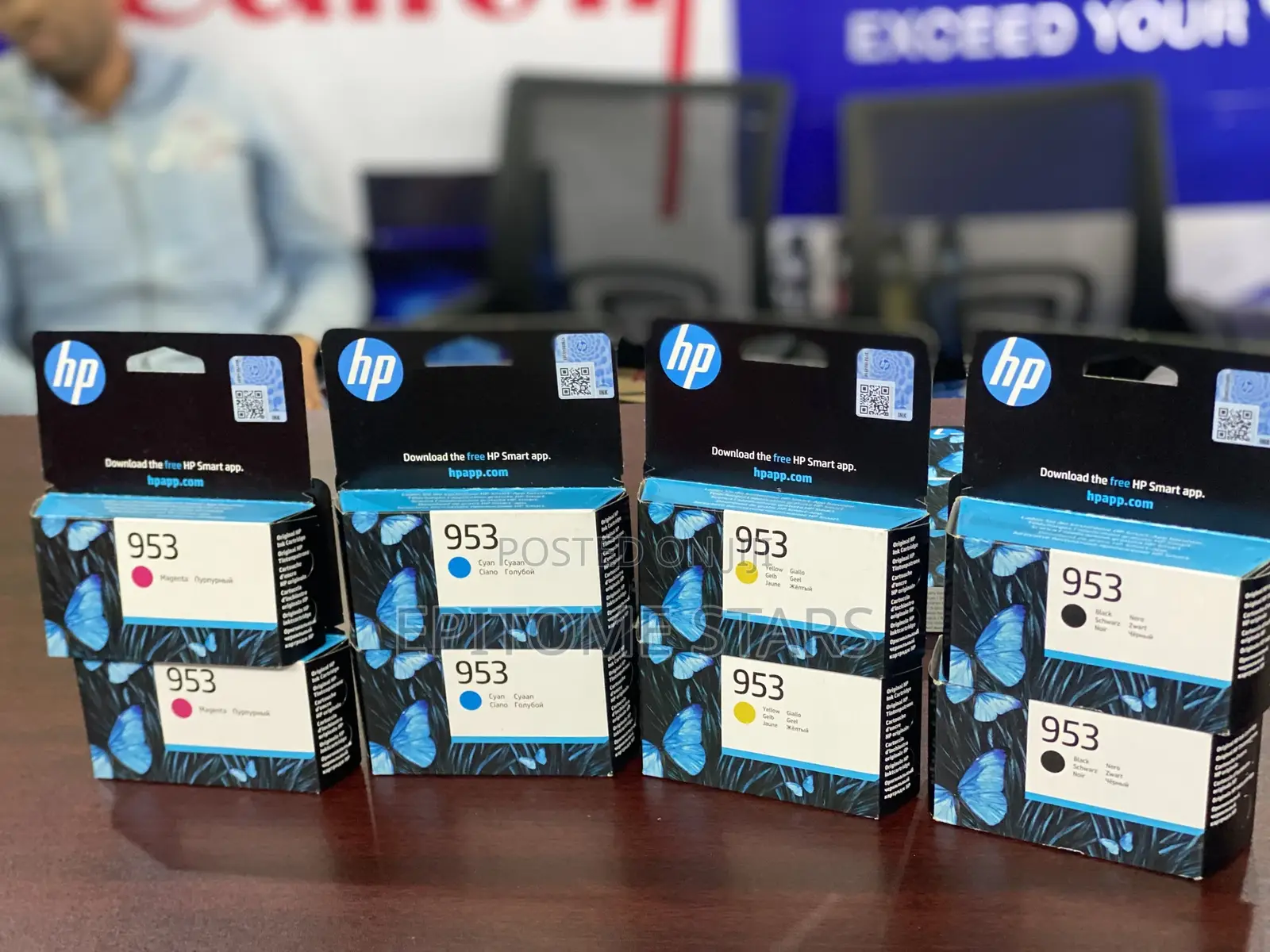 HP 953 Ink Best Performance Yield