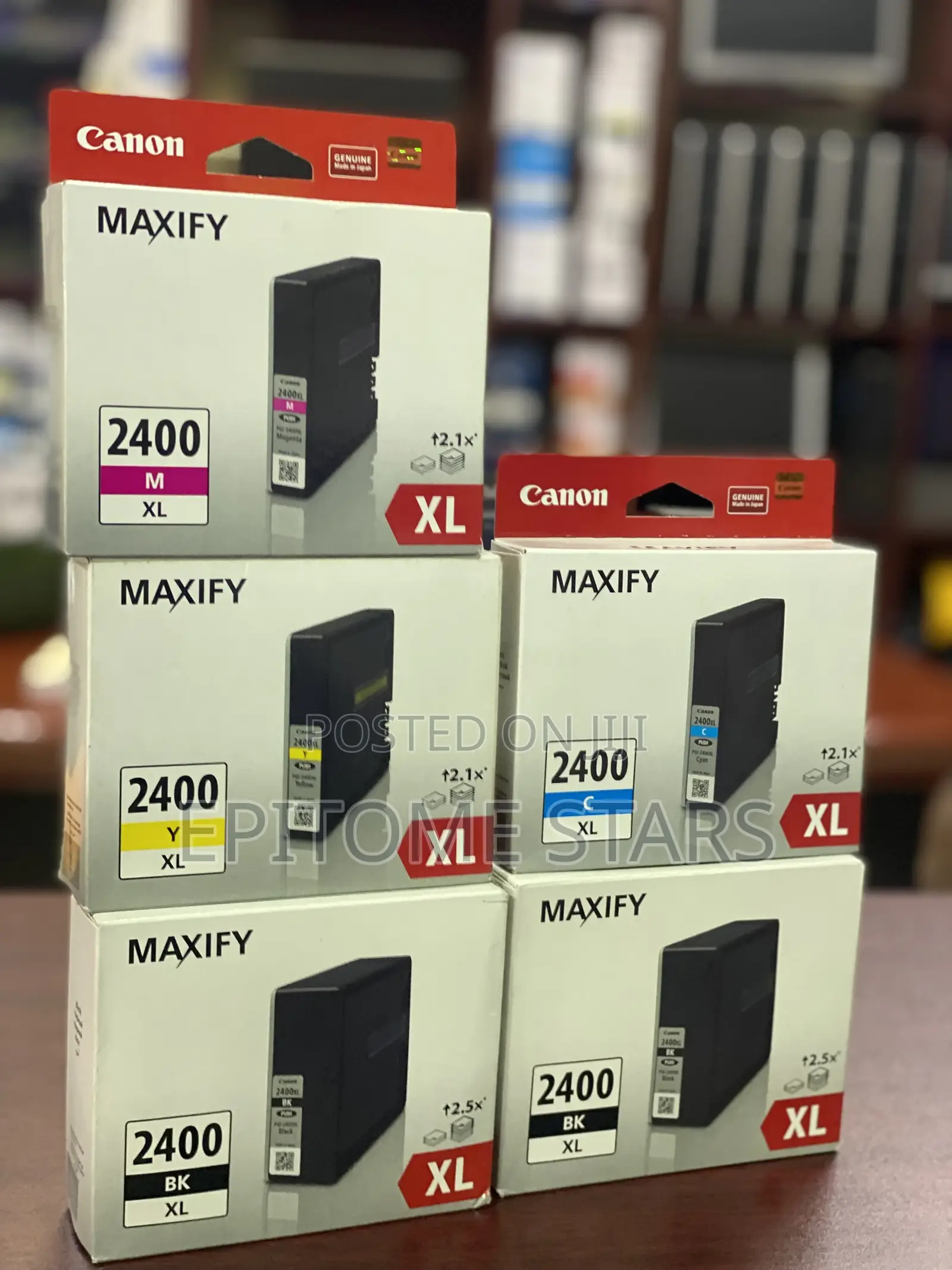 Canon 2400xl Ink Best in Town