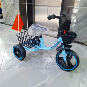 Unisex Kids Tricycles Bicycle