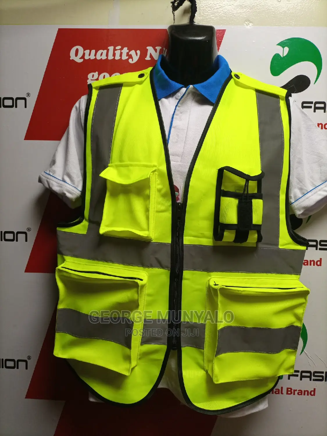 Pockets Reflector