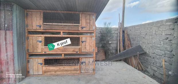 Chicken House / Poultry House - thumbnail 2