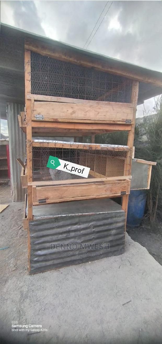 Chicken House / Poultry House - thumbnail 5
