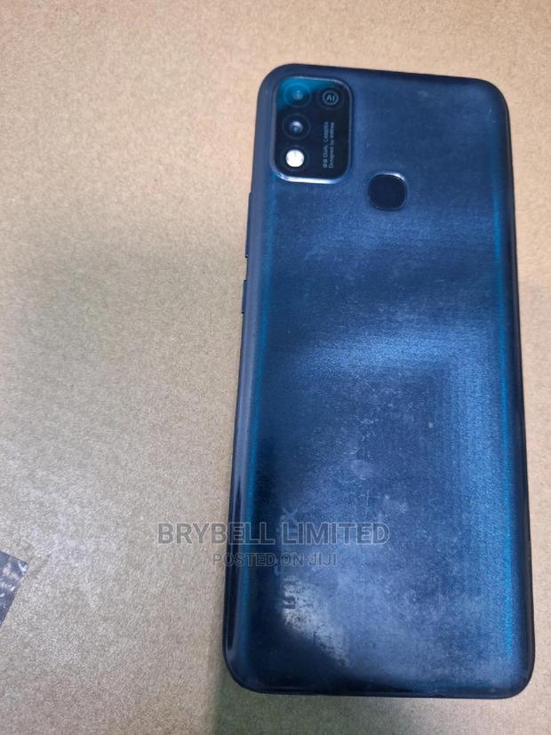 Infinix Hot 11 Play 64 GB Blue