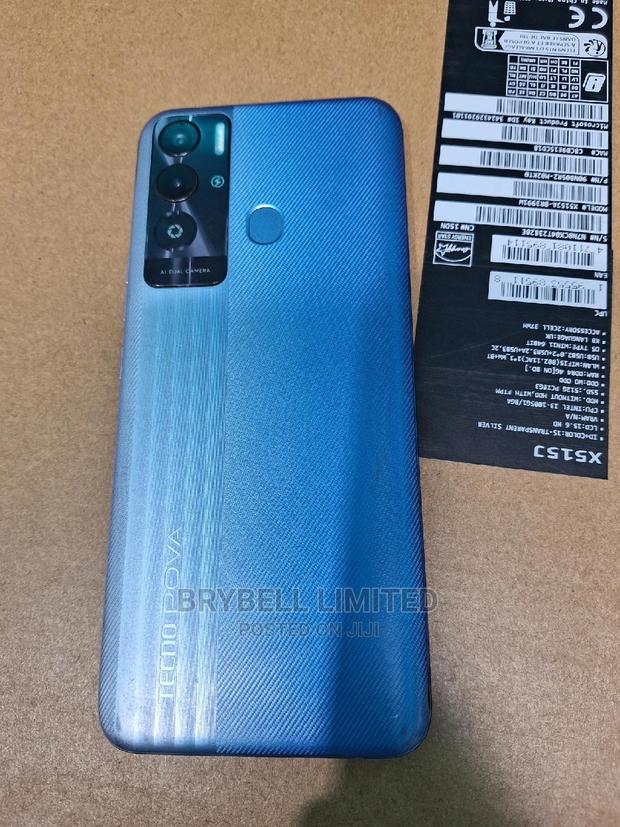 Tecno Pova Neo 64 GB Blue - main view