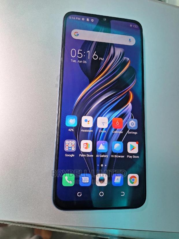 Tecno Pova Neo 64 GB Blue - thumbnail 2