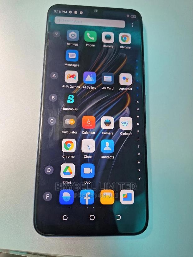 Tecno Pova Neo 64 GB Blue - thumbnail 5