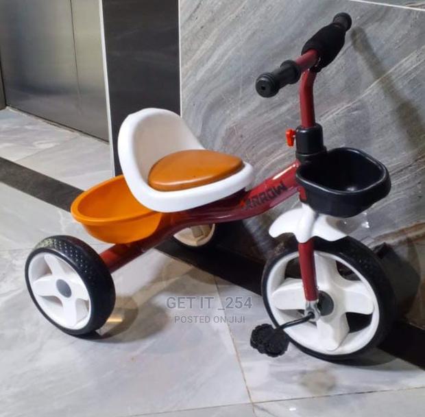 Kids Tricycle Bicycle - main view
