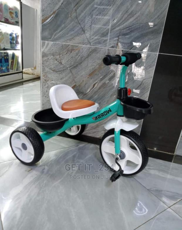 Kids Tricycle Bicycle - thumbnail 2